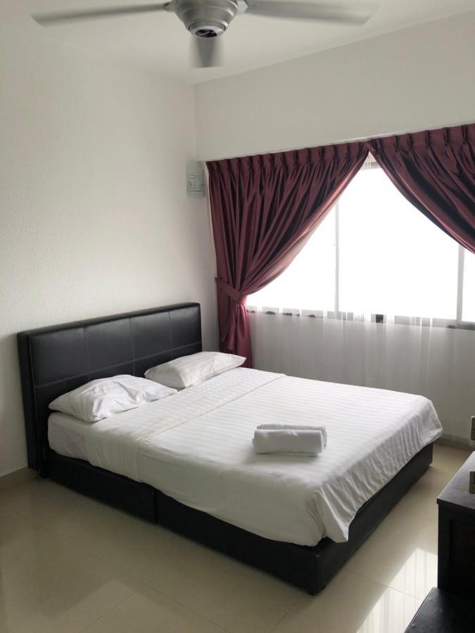 Beach Resort Home Stay Sri Sayang 05 Apartment Batu Ferringhi 2Bedroom Екстериор снимка
