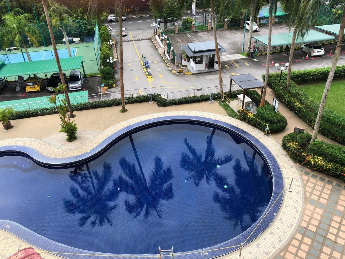 Beach Resort Home Stay Sri Sayang 05 Apartment Batu Ferringhi 2Bedroom Екстериор снимка