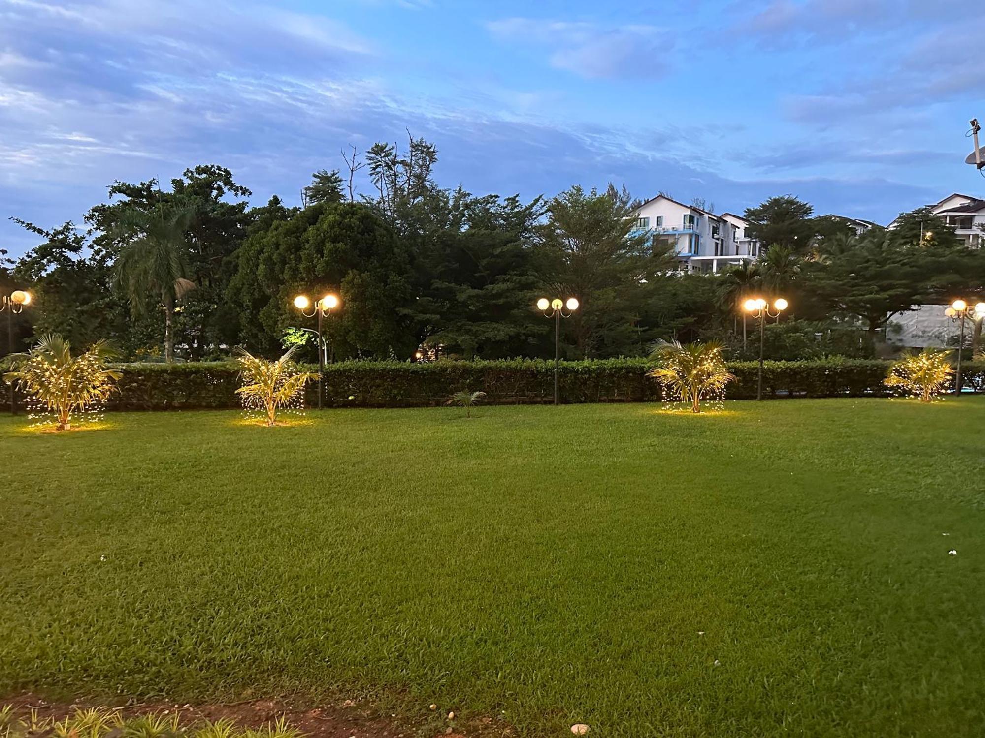 Beach Resort Home Stay Sri Sayang 05 Apartment Batu Ferringhi 2Bedroom Екстериор снимка